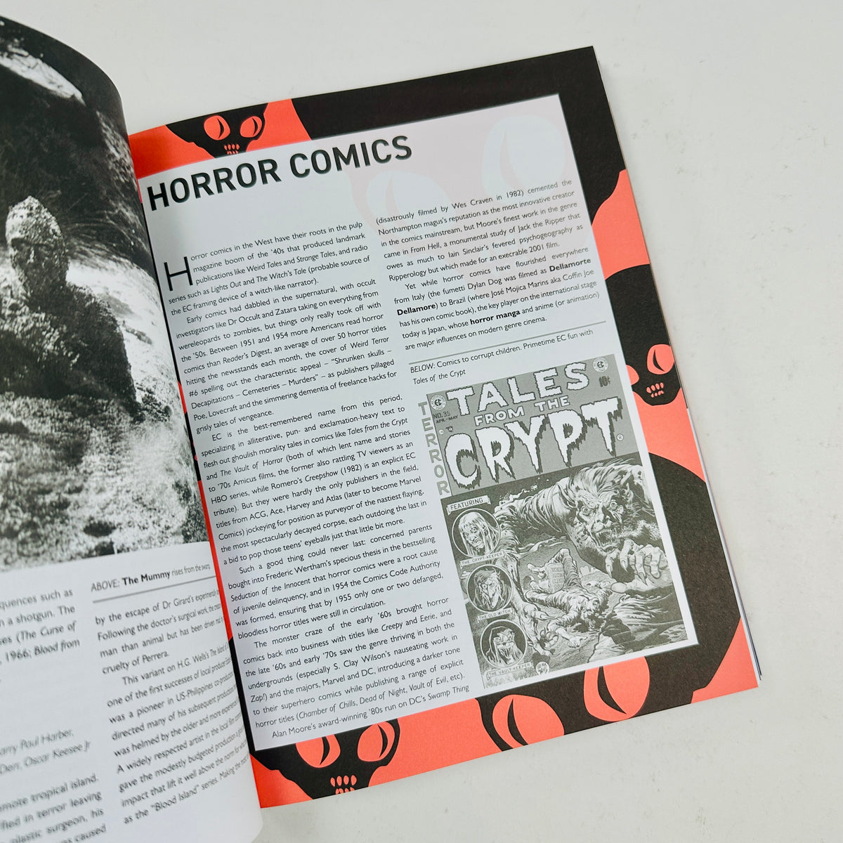 The Definitive Guide to Horror Movies