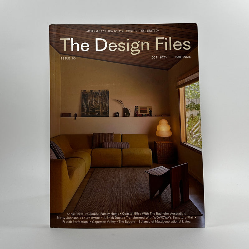 The Design Files #3 – UNITOM