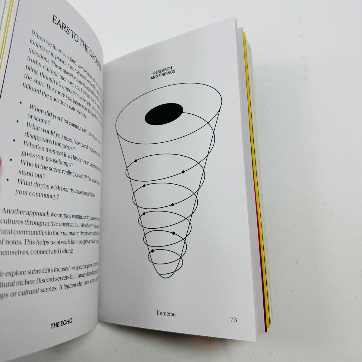 The Echo - How to Design Brands That Move Culture