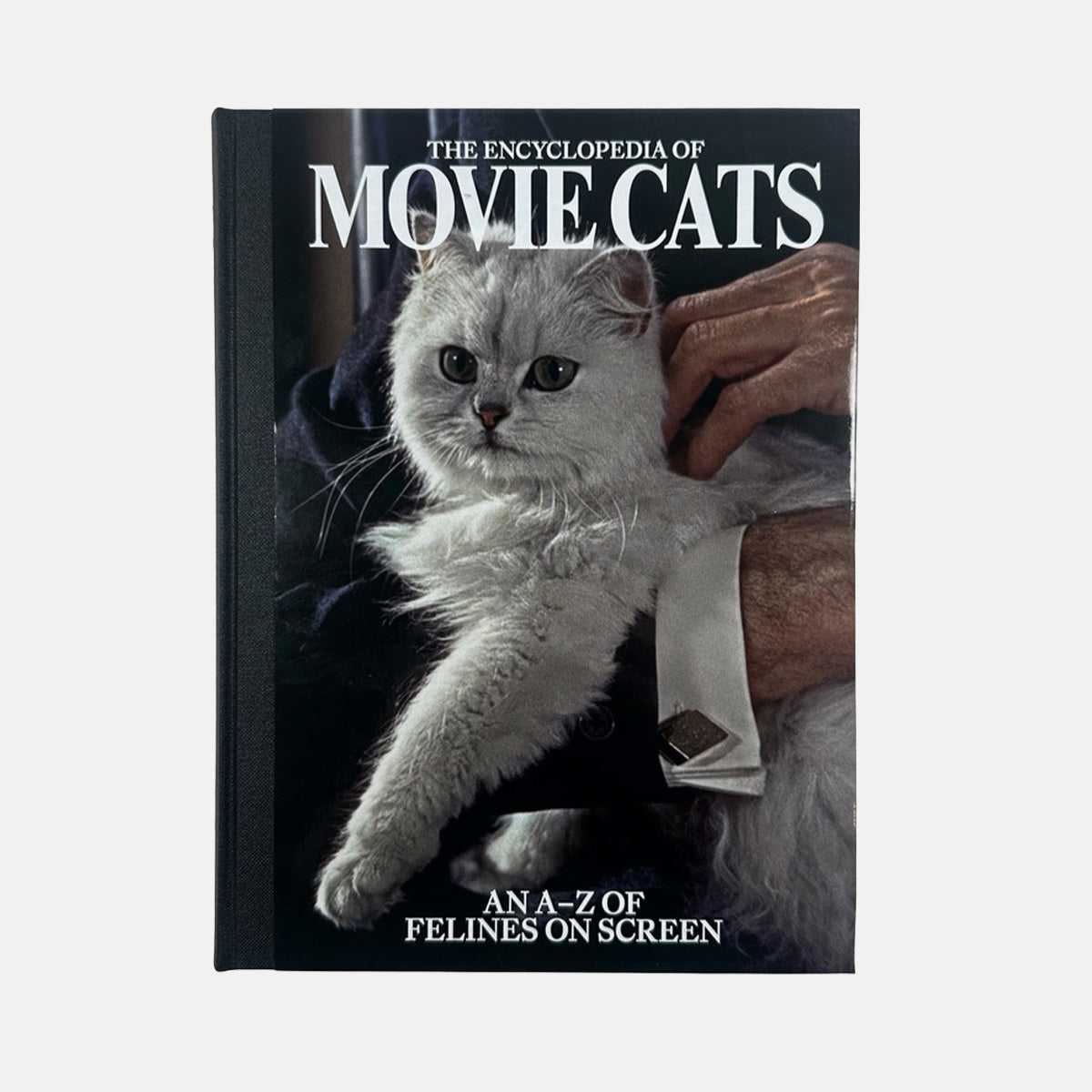 The Encyclopedia of Movie Cats - An A-Z of Felines On Screen