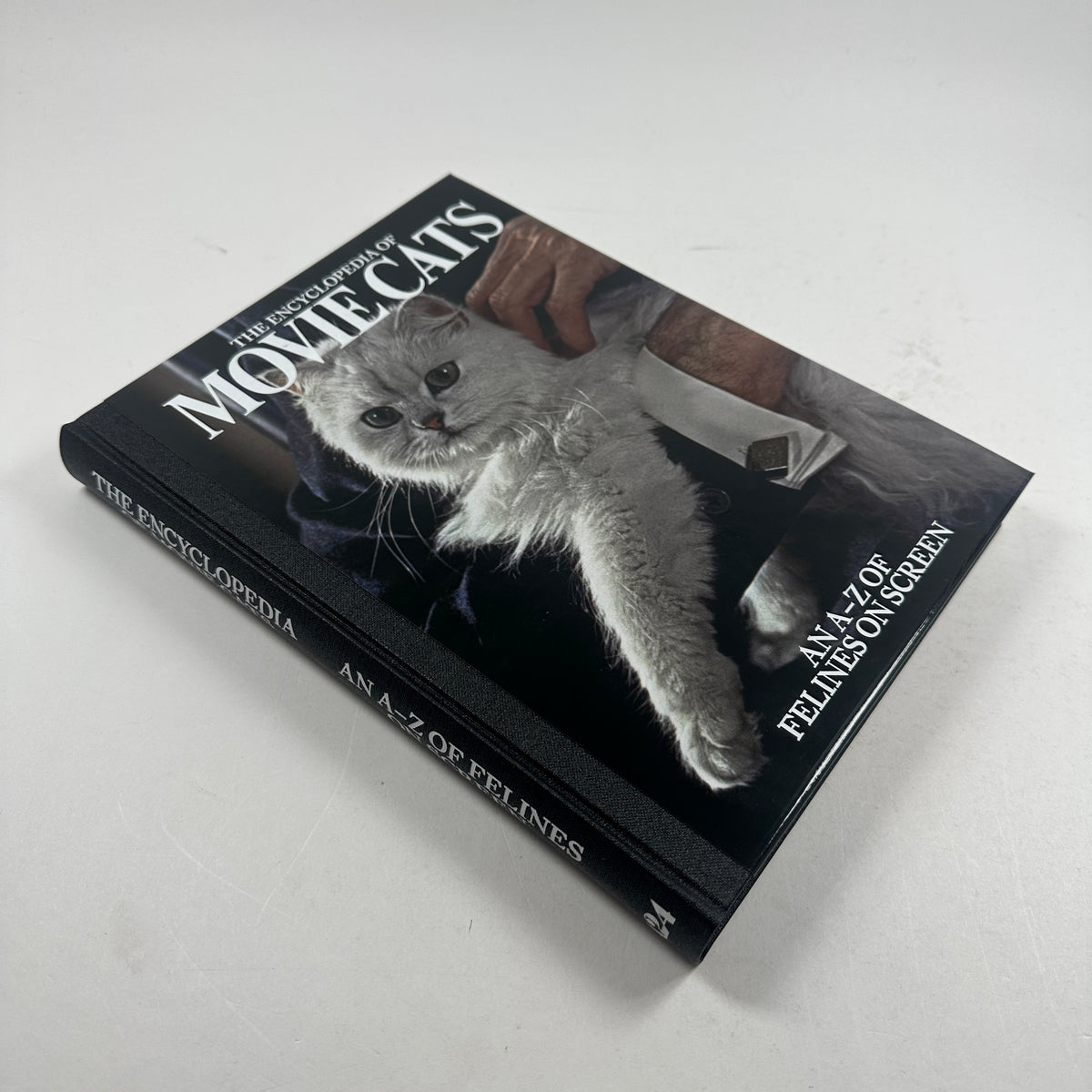 The Encyclopedia of Movie Cats - An A-Z of Felines On Screen
