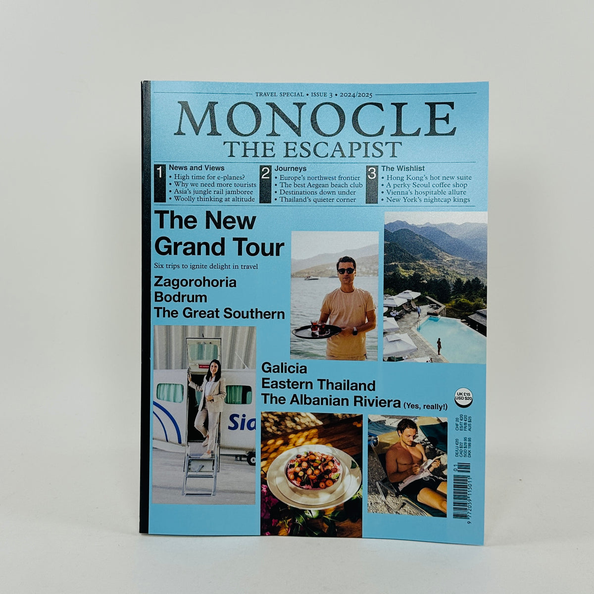 The Escapist #3 - Monocle Travel Special