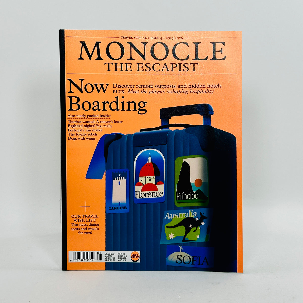 The Escapist #4 - The Escapist 2025/2026