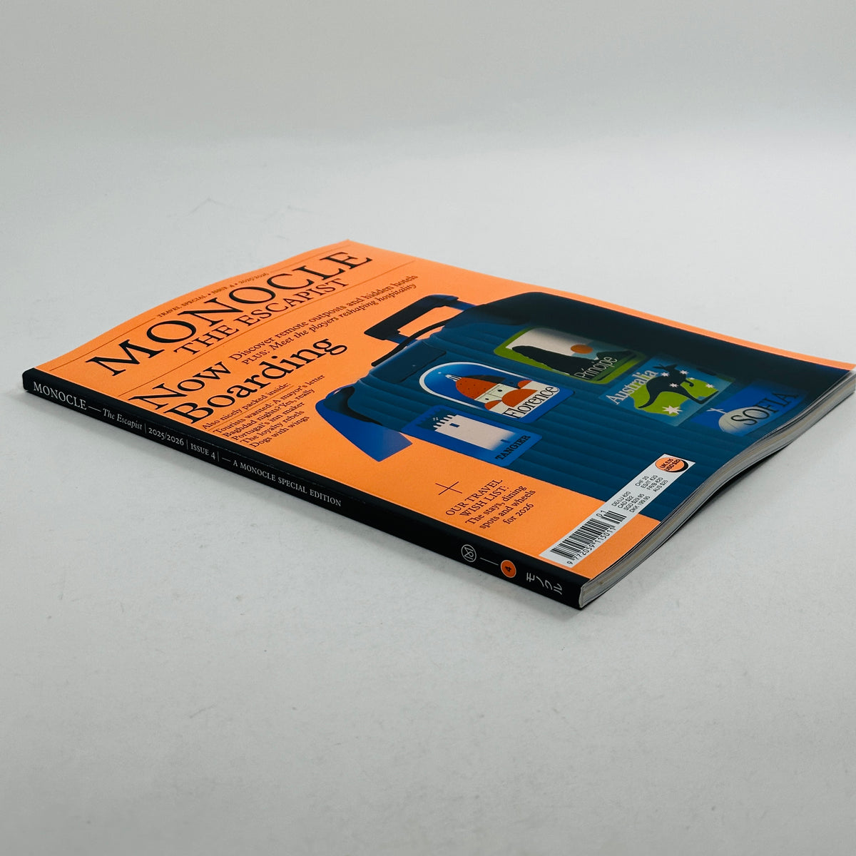 The Escapist #4 - The Escapist 2025/2026