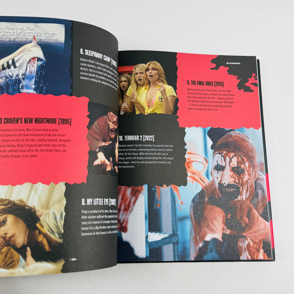 The Evolution of Horror - A Terrifying Guide to Horror Movie History
