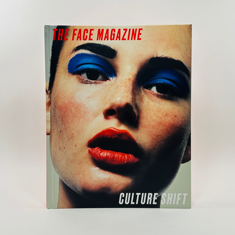 The Face Magazine - Culture Shift