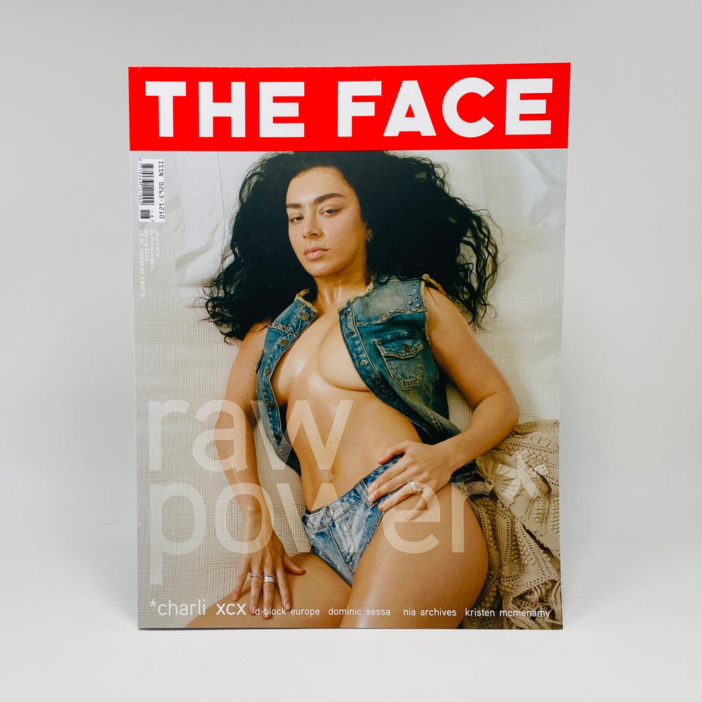 The Face #18 - Spring 2024