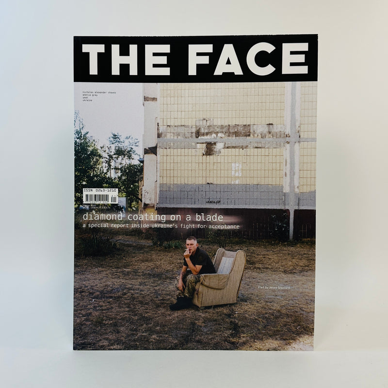 The Face #21 - Winter 2024/25