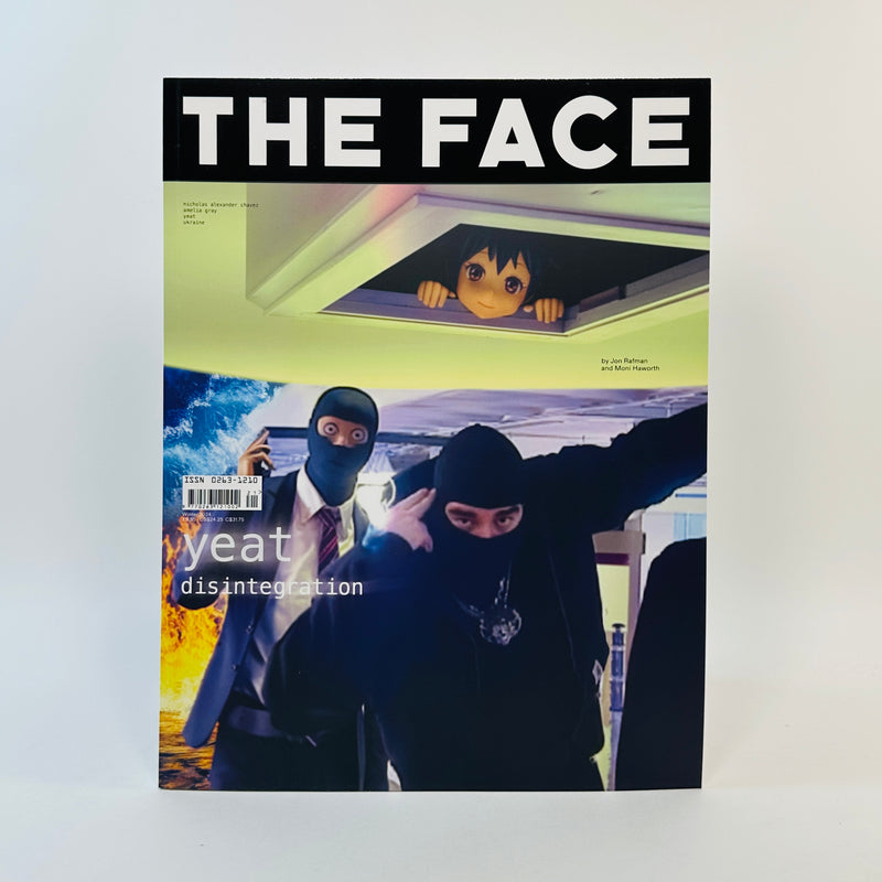 The Face #21 - Winter 2024/25