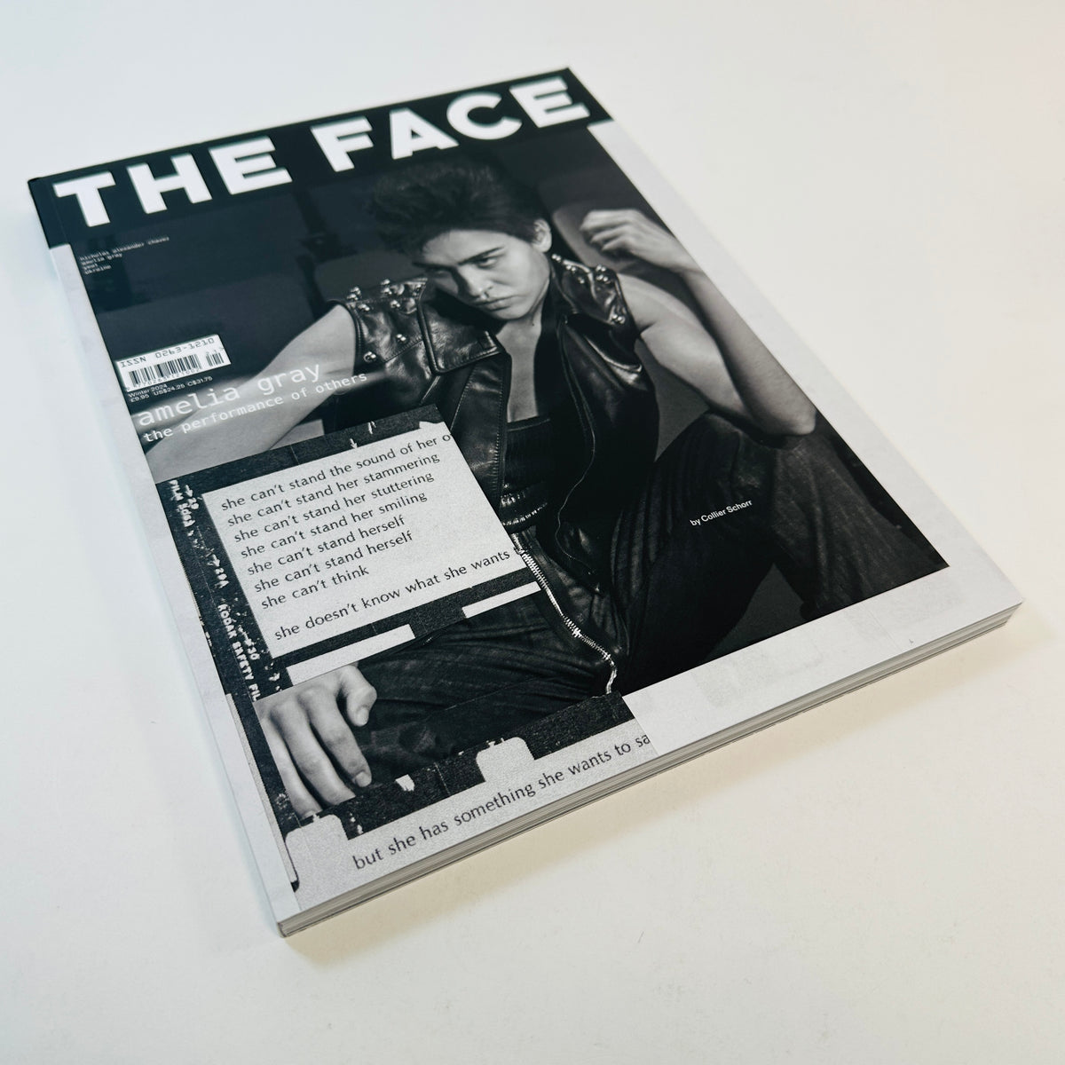 The Face #21 - Winter 2024/25