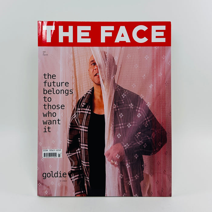 The Face #23 - Summer 2025
