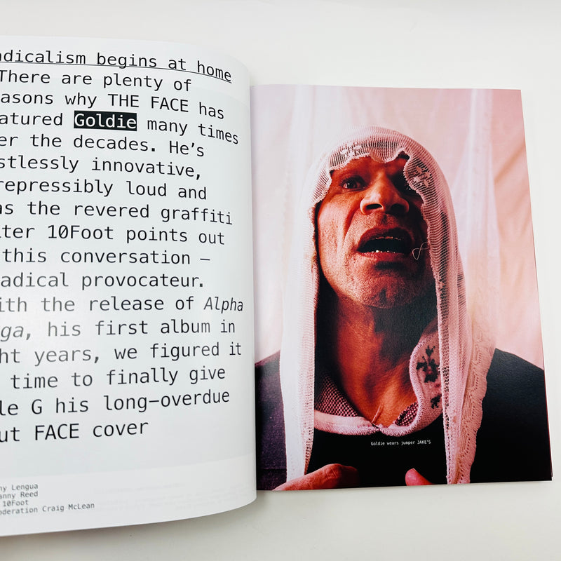 The Face #23 - Summer 2025