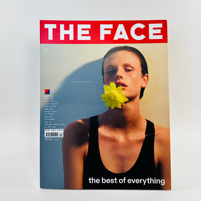 The Face #24 Autumn 2025