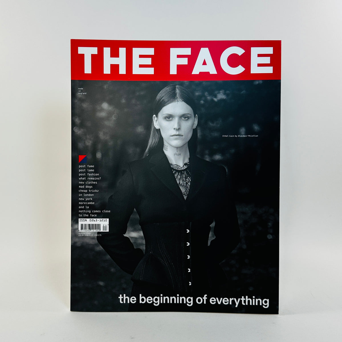 The Face #24 Autumn 2025