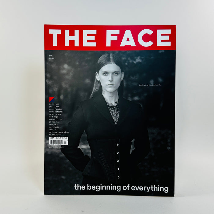 The Face #24 Autumn 2025