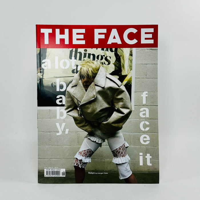 The Face #26 - Spring 2026