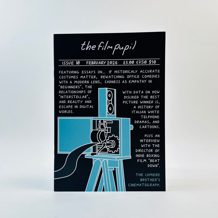 The Film Pupil #10 - February 2026