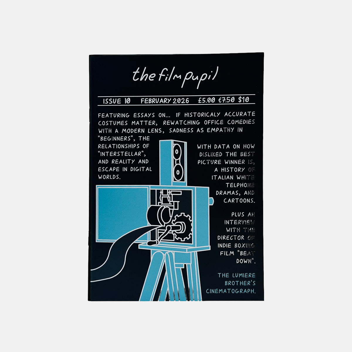The Film Pupil #10 - February 2026