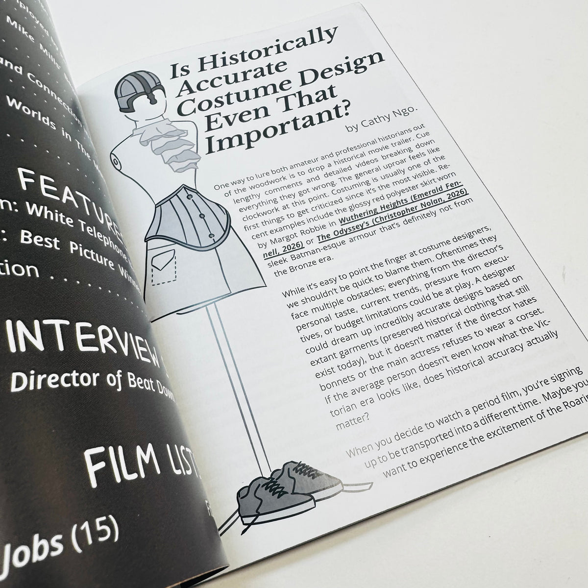 The Film Pupil #10 - February 2026