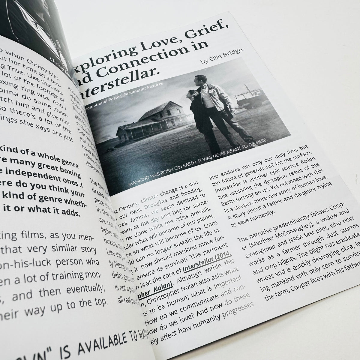 The Film Pupil #10 - February 2026