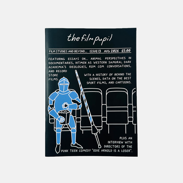 The Film Pupil #13 - August 2026