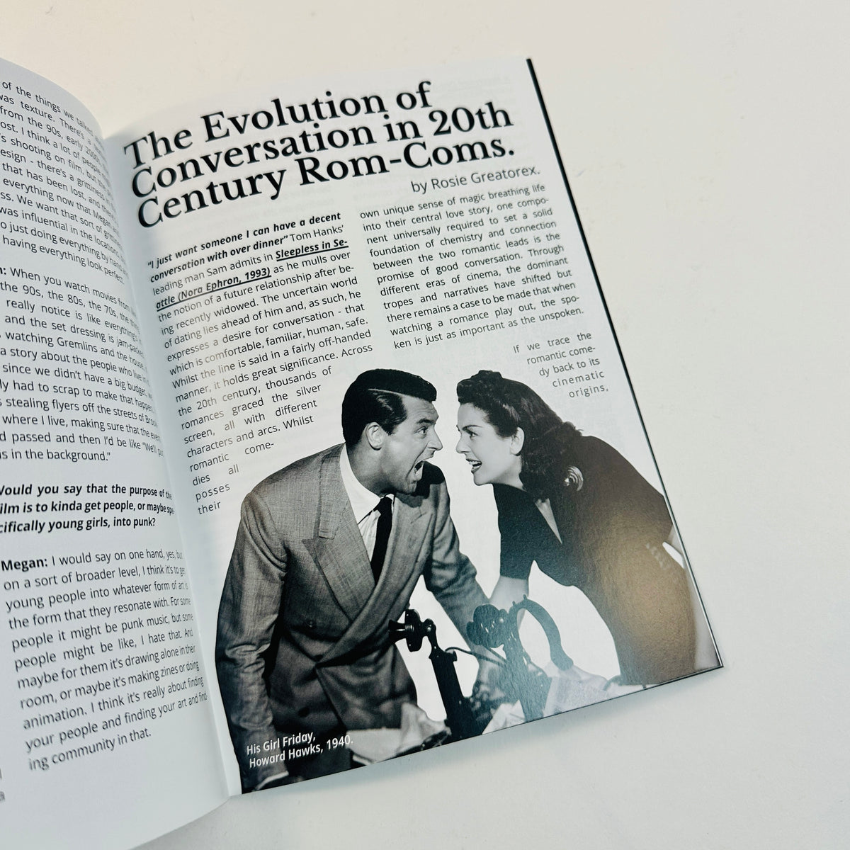 The Film Pupil #13 - August 2026