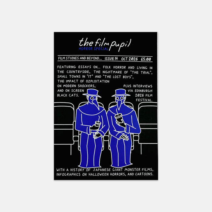 The Film Pupil #14 - October 2026