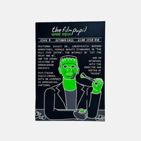 The Film Pupil #8 - Horror Special