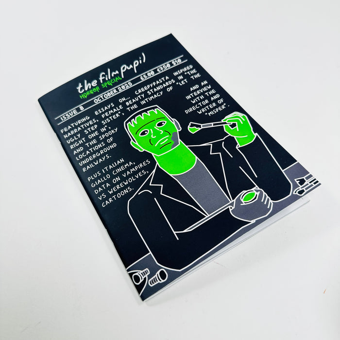 The Film Pupil #8 - Horror Special