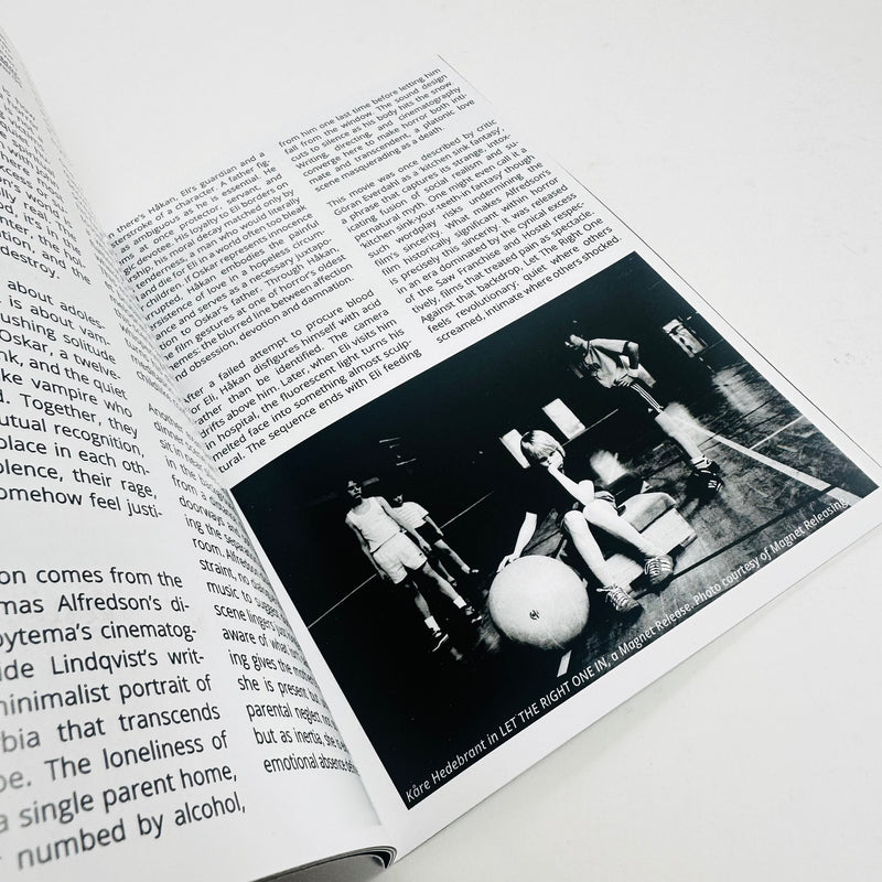 The Film Pupil #8 - Horror Special