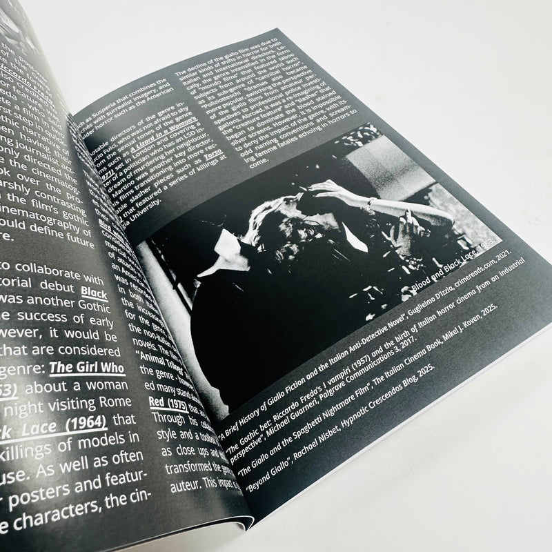 The Film Pupil #8 - Horror Special