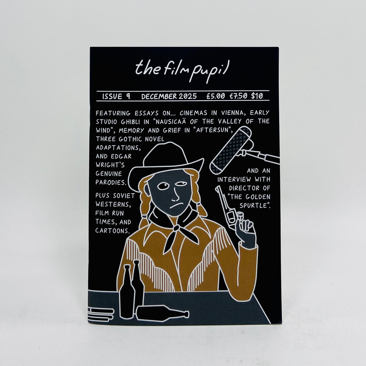 The Film Pupil #9 - December 2025