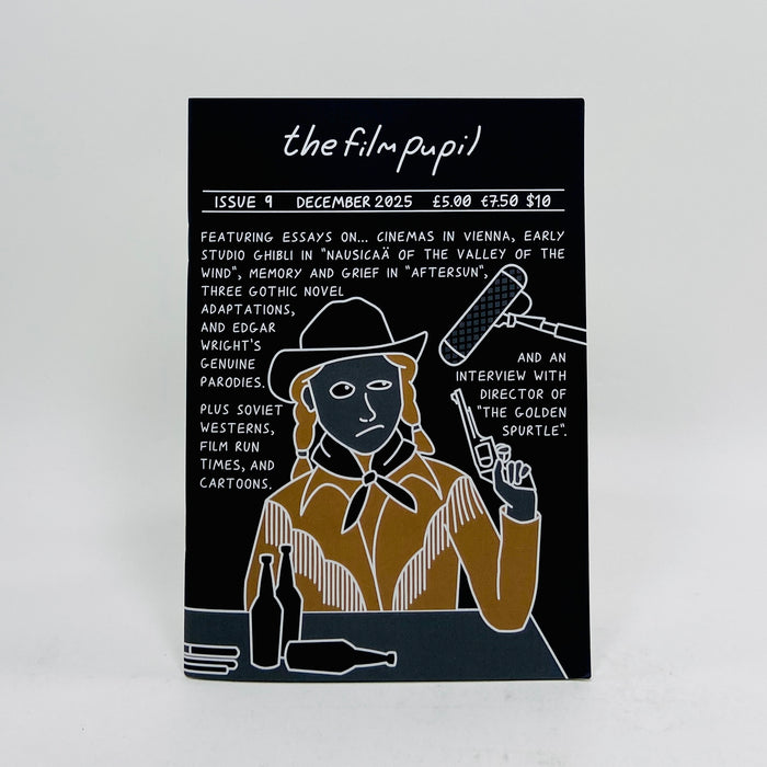 The Film Pupil #9 - December 2025