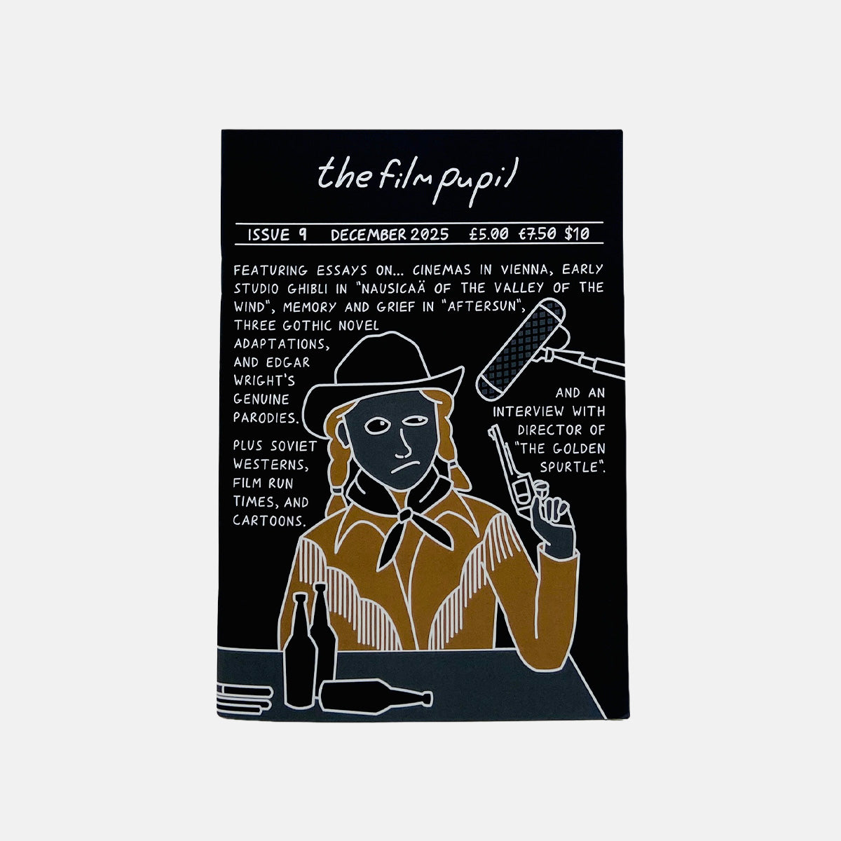 The Film Pupil #9 - December 2025