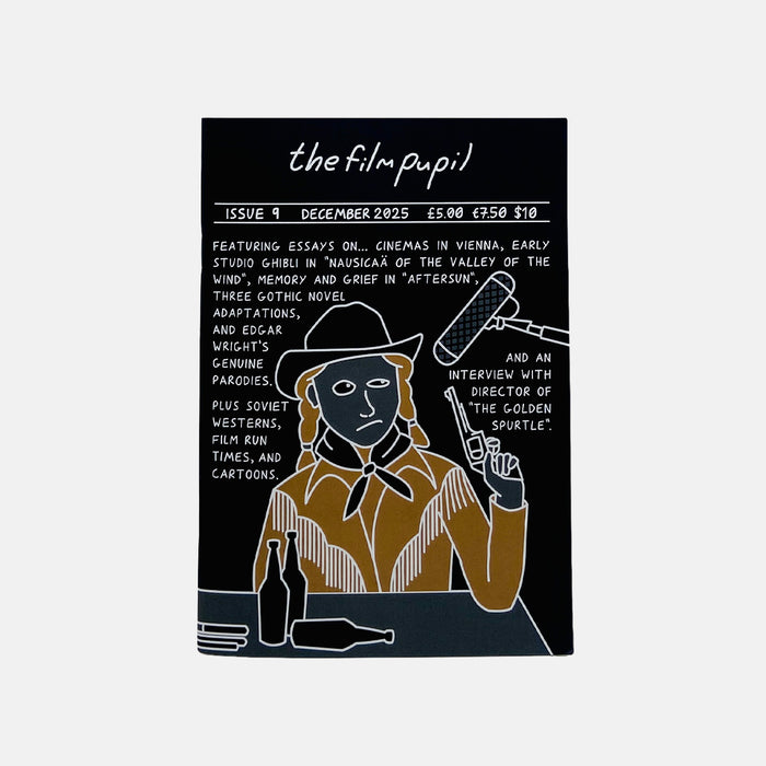 The Film Pupil #9 - December 2025