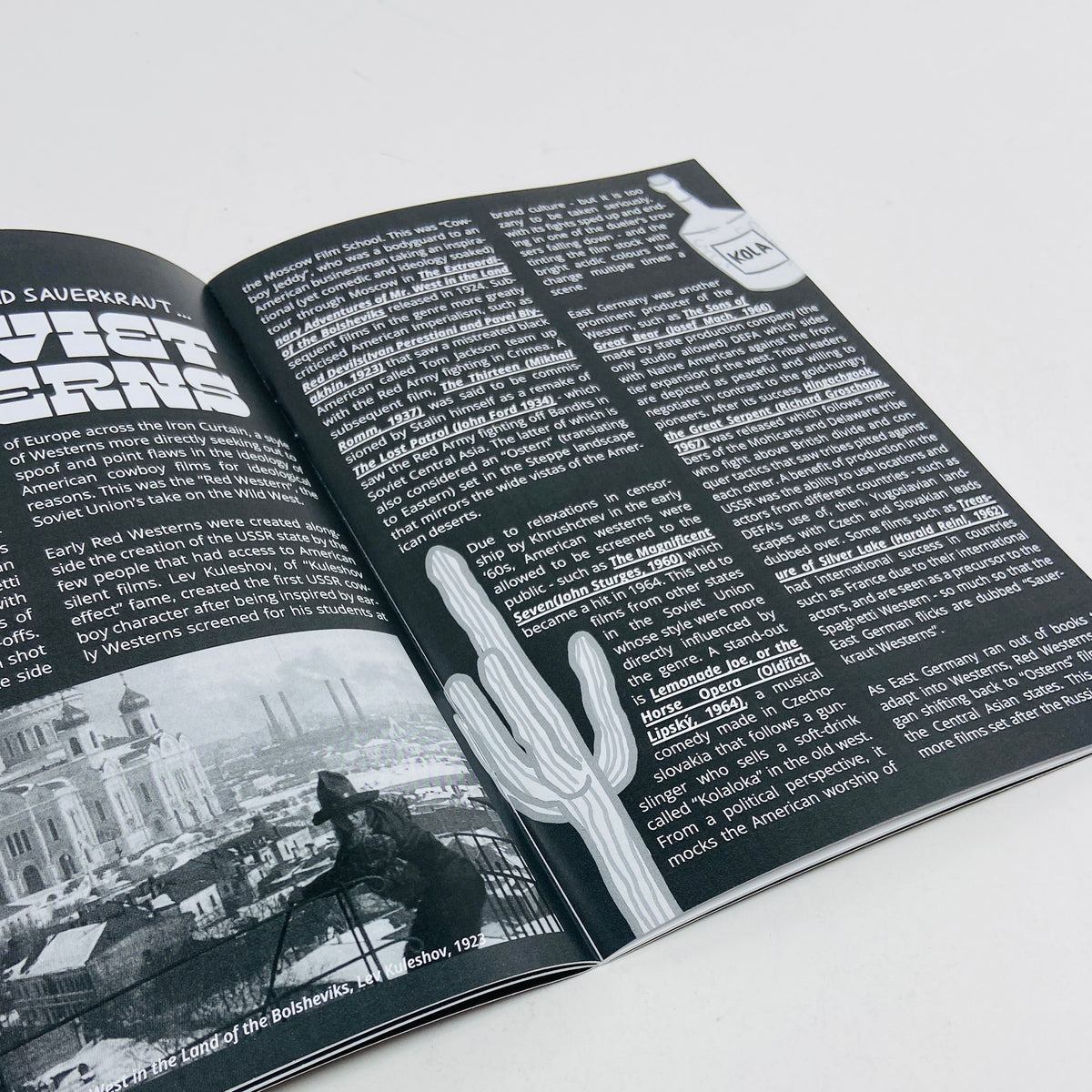 The Film Pupil #9 - December 2025