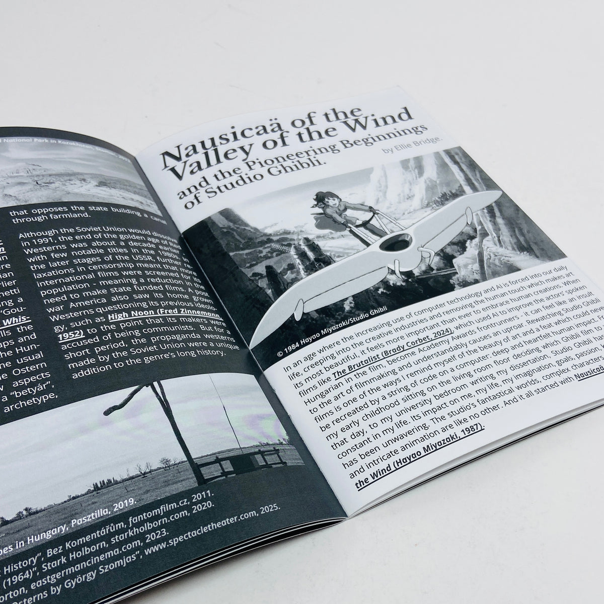 The Film Pupil #9 - December 2025