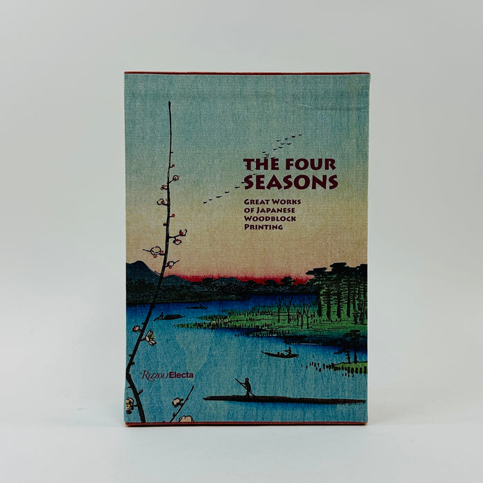 The Four Seasons - Great Works of Japanese Woodblock Printing