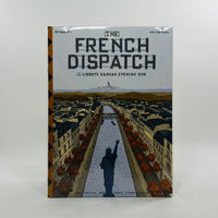 The French Dispatch - Javi Aznarez