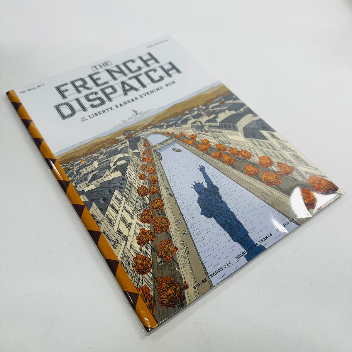The French Dispatch - Javi Aznarez