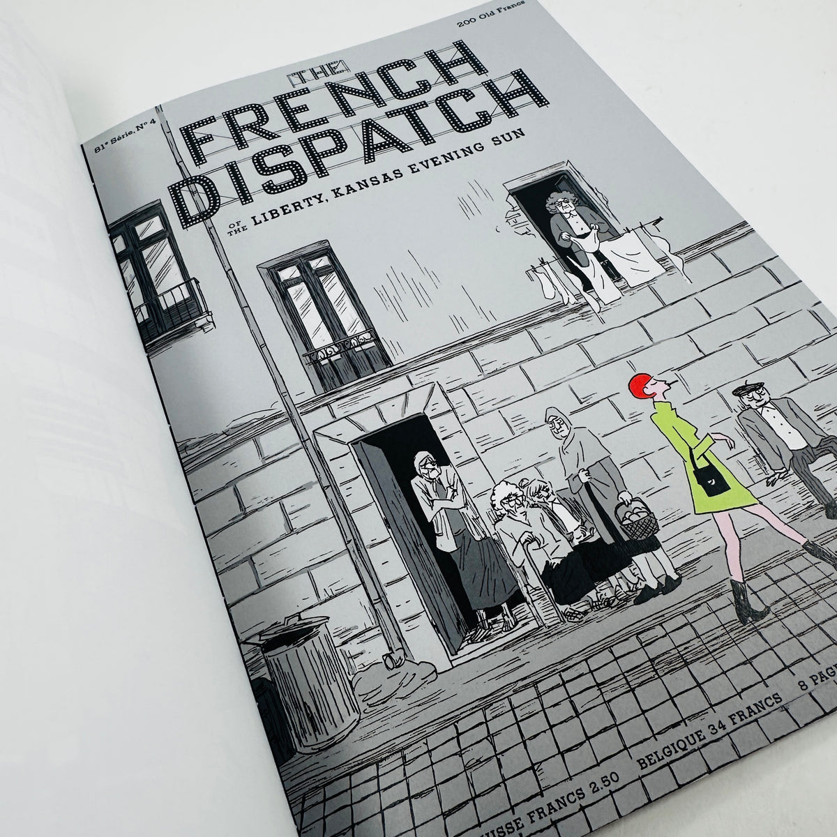 The French Dispatch - Javi Aznarez