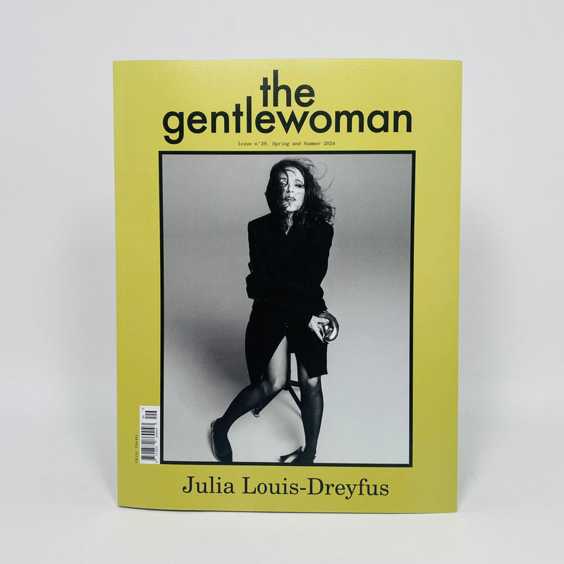 The Gentlewoman #29 - Julia Louis-Dreyfus