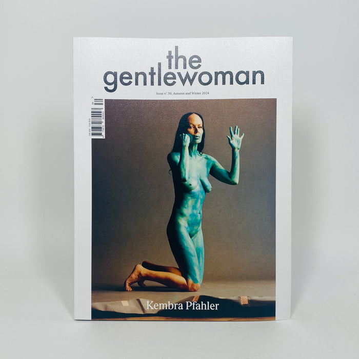 The Gentlewoman #30 - Kembra Pfahler