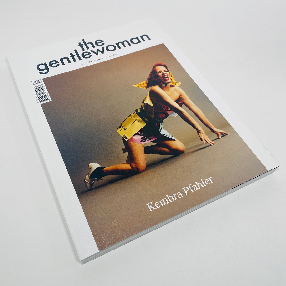 The Gentlewoman #30 - Kembra Pfahler