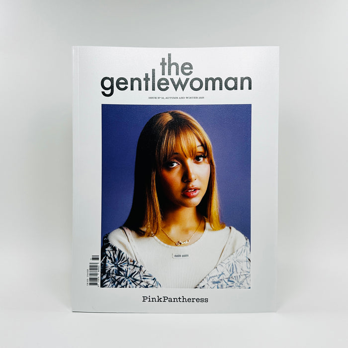 The Gentlewoman #32 - PinkPantheress