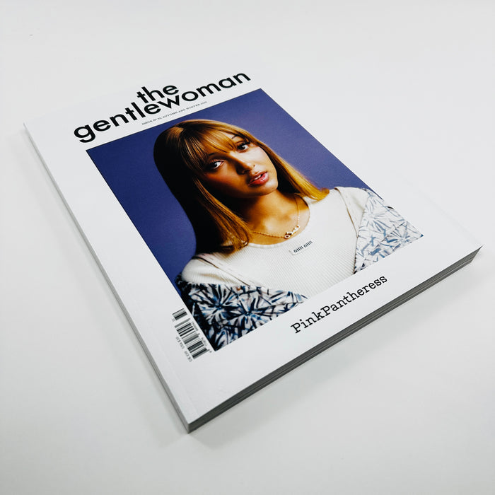 The Gentlewoman #32 - PinkPantheress