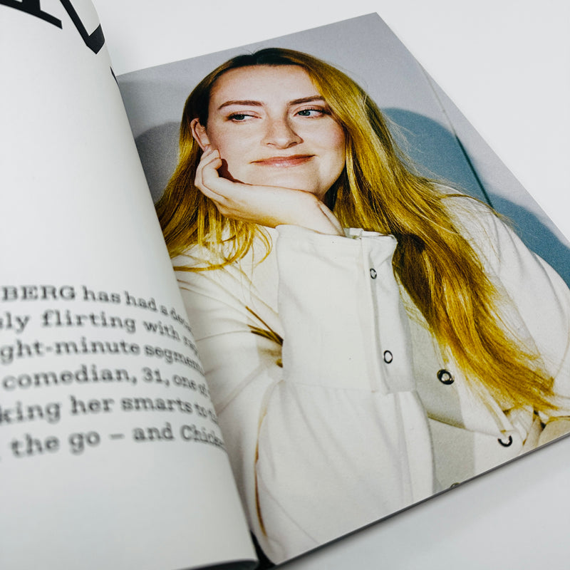 The Gentlewoman #32 - PinkPantheress