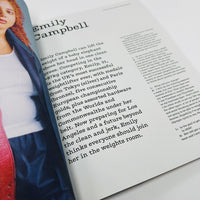 The Gentlewoman #32 - PinkPantheress