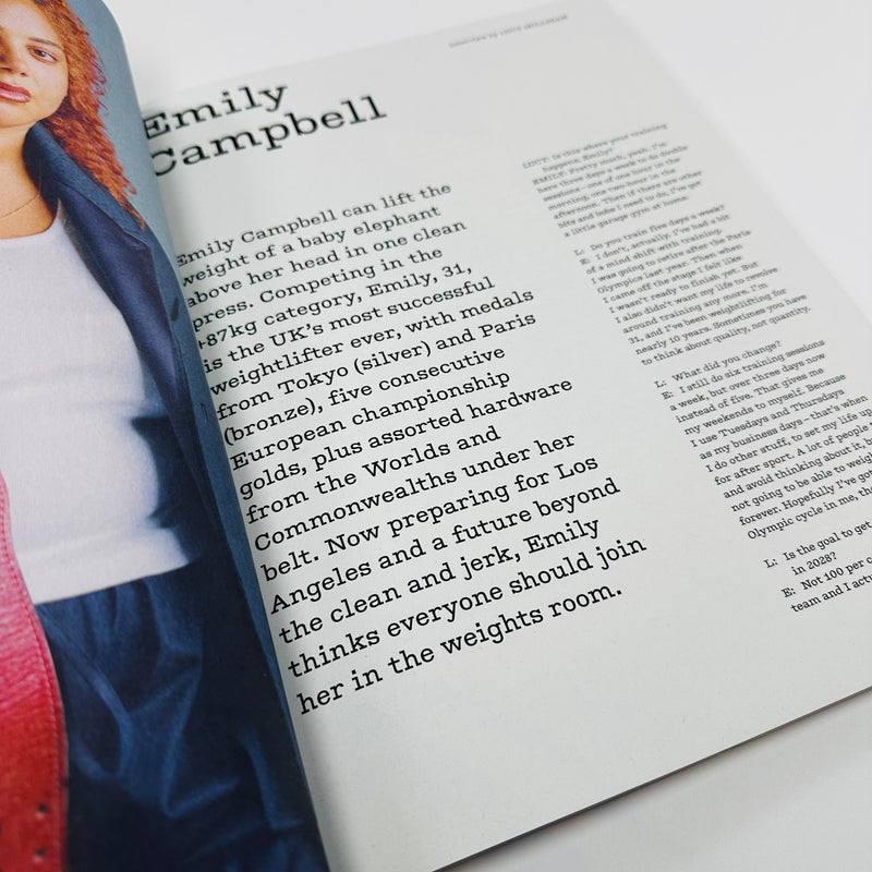 The Gentlewoman #32 - PinkPantheress