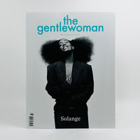The Gentlewoman #33 - Spring/Summer 2026 - Solange